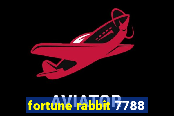 fortune rabbit 7788